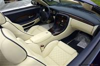 2003 Aston Martin DB AR1 Roadster.  Chassis number SCFAE62313K800090